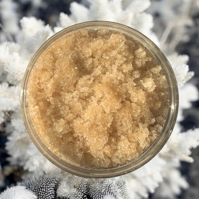 Body scrub 2 sugars-240g